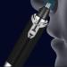 Buy OUSIKA Nose Hair Trimmer - Portable Men's Hair and Eyebrow Trimmer for Precision Grooming | Fast International Shipping - Buy Online on GoSupps.com