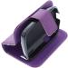 Shop the Best Purple Book Style Case for Abbott Freestyle Libre 3 | Durable & Protective Foto-Kontor Design - International Shipping Available - Buy Online on GoSupps.com