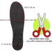 4-Layer 3.54 Inch Height Increase Insoles for Men and Women | Air Cushion Shoe Inserts by Laiyunsee - Buy Online on GoSupps.com