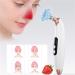 Electric Extractor with 6 Suction Digital Display Facial Electric Extractor Beauty Device - Buy Online on GoSupps.com