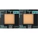 Maybelline Fit Me Matte + Poreless Pressed Face Powder Makeup Golden Caramel 1 Count (Pack of 2)
