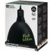 Reptile Systems D3 E27 BLACK EDITION Ceramic Clamp Lamp with Reflector | LARGE 216mm | 200w MAX - Buy Online on GoSupps.com
