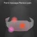 Vibration Massage & Menstrual Warming Belt - Electric Heated Hip & Uterus Pain Relief | 3 Levels | USB Powered - Buy Online on GoSupps.com