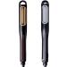 Professional Automatic Hair Curler & Corrugated Flat Iron - Silver Curling Irons for Stunning Waves - Buy Online on GoSupps.com