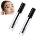 Transparent eyebrow gel Waterproof gel gel long eyebrow gel with brush 2pcs hair eyebrow - Buy Online on GoSupps.com