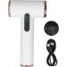 USB Rechargeable Cordless Blow Dryer 15600mAh Fast Drying Portable Hair Dryer with Large Wind Power Suitable for Travel Dormitory and Outdoor Use - Buy Online on GoSupps.com