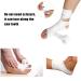 Buy Sports Tape Athletic & Medical Self-Adhesive Bandage - Finger & Ankle Care (3.8cm x 9.14m) - International Shipping Available - Buy Online on GoSupps.com