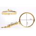 Handheld Magnifying Glass - Gold Lofty Ambition - Buy Online on GoSupps.com