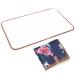 Lekebaby Nappy Changing Mat Foldable Baby Changing Mat Travel Changing Mat Portable Baby Change Mat Queen Lagerstroemia