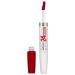 Maybelline New York Lipstick Super Stay 24H Liquid and long-lasting No. 560 Red Alert 5g Red Alert 1 piece (1 pack)