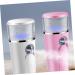 Beatifufu nano mist sprayer steamer mister cool mist sprayer face steamer the face Hydrating instrument medium Pink - Buy Online on GoSupps.com