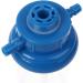 Practical Inhaler Buoy Type Inhaler O2 Pressure Reducer Gauge Flow Meter for Hospital Home Plastic Inhaler Flow Meter Humidification Bottle Supply System Bag - Buy Online on GoSupps.com