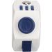 Jauarta Decompression Ring - Sensory Toy for Stress Relief Relaxation & Everyday Use (Blue) - Buy Online on GoSupps.com