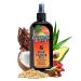 Caribbean Breeze SPF 8 Dark Tanning Oil Intensifier  Tanning Accelerator Outdoor with Mango Lime Fragrance  Rich in Anti Oxidants  Beta-Carotene  and Pomegranate Extracts  8.5 oz (250 ml)