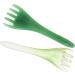 Magiclulu 4-Piece Hair Comb & Scalp Massager Set | Jade Massage Tool for Stress Relief & Relaxation | International Shipping Available - Buy Online on GoSupps.com