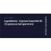 Buy Mystic Moments Organic Cypress Essential Oil 500g Pure Natural Oil for Diffusers Aromatherapy & Massage Vegan & Non-GMO - Buy Online on GoSupps.com