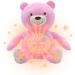 Chicco First Dreams Teddy Bear Night Light | Soothing Stars Projection & Music for Baby - Buy Online on GoSupps.com