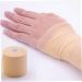8 Rolls Sports Adhesive Tape | Soccer Tape & Pre-Wrap for Wrists & Knees | Self-Adhesive Athletic Foam in Skin Color - Buy Online on GoSupps.com