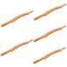 Gatuida 5st roll rod with 20 balls Guasha tool Massage tools AR full body massage device full body massage device muscle massage tab made of wood a scratchstock muscle floor tools