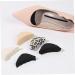 Mobestech 6 Pairs Toe Plug Filler Shoe Pads - Cushioned Insoles for Heels Trainers & Sandals - Comfort & Support for Women's High Heels & Sports Shoes - Buy Online on GoSupps.com