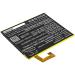 4850mAh/3.85V Replacement Battery for L18D1P32 Smart Tab M10 TB-X605F TB-X605FC X605 X605C