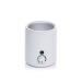 Nova Mini Wax Pot Warmer - 4oz Hard Wax Capacity for Face and Body Hair Removal - 120volt US Plug - Buy Online on GoSupps.com