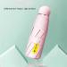 miduoidn 2-in-1 Portable Umbrella Waterproof Rain-proof Foldable Sunshade Sun Rain Pocket Sunscreen Windproof 5 Folds Protection Sky Blue - Buy Online on GoSupps.com