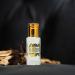 INTENSE OUD Musk Abiyad Perfume Oil 12ML (0.40 OZ) With Black Gift Box Soft Woods & Fresh Neroli Wrapped In Warm Musk. - Buy Online on GoSupps.com