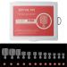 240x False Fake Artificial Toe Nails Tips French Foot Tips Professional Nail Art Decor Full Cover Toenails Manicure