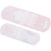 Hello Kitty Pink Children's Plaster Set - 2 Pieces in Metal Box 24 Beautiful Designs for Kids | Ideal for Backpacks & Storage - Buy Online on GoSupps.com