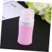 FRCOLOR Travel Lotion Container Dispensing Cosmetic Cylinder Silicone Squeeze Bottle - Buy Online on GoSupps.com