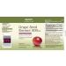 GNC Herbal Plus Grape Seed Extract 500mg - Extra Strength Antioxidant Support - 60 Capsules - Buy Online on GoSupps.com