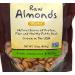 Buy Now Foods Raw Almonds Unsalted 16 oz | Healthy Snacking & Cooking - Buy Online on GoSupps.com