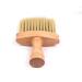 minkissy Face Duster Hair Cutting Neck Duster Barber Neck Brush Hair Sweep Brush Barber Hair Duster Hair Duster Brush Barber Neck Duster Shaving Brush Wooden Haircut Set Sharpen M Picture 1 - Buy Online on GoSupps.com