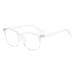 Suertree blue light filter reading glasses Blue lights block computer glasses for women and men reading aid visual aid optics Antierto hinge hinge reading glasses 1 pc.1.00x BM572