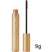 Teksome Mascara MakeUp SmudgeFree MascaraAntiSmudge Primer Thick Eyelashes Sweatproof for Sensitive Eyes Women for Performances Swimming Wedding Evening Brown - Buy Online on GoSupps.com