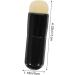 POPETPOP Makeup Brush Travel Powder Brush Cosmetic Tools Foundation Brush Make up Brush Blush Brush Makeup Supplies Foundation Applicator Cosmetic Applicator Paint Wood Dense - Buy Online on GoSupps.com
