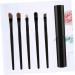 Didiseaon 15 Pcs Horse Hair Eye Shadow Brush Blackriflecoffee Cosmetic Tools Eyeshadow Brush Kit Set Eye Brush Size 1x3pcs Blackx3pcs - Buy Online on GoSupps.com