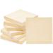 6 Pack Unfinished Wood Canvas Boards 6x6 - Square Wooden Panels for Painting and Crafts - Buy Online on GoSupps.com