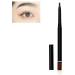 Gel Excellent Fade Resistant Pigmentation Long Lasting Pencil for Eyes for Lips (Dark Brown) - Buy Online on GoSupps.com