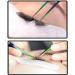 Buy Latrate 6-Piece Eyelash Tweezers Set - Stainless Steel Eyelash Extension Tools & Nail Design Tongs - Buy Online on GoSupps.com