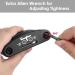 WOTOW 16-in-1 Bike Repair Tool Kit with Tire Levers & Hex Spoke Wrench | Multi-Function Set for Road & Mountain Bikes - Buy Online on GoSupps.com