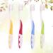 Milisten Children's Toothbrushes - Soft Non-Slip Small Size for Ages 1-3 - 4-Pack - Ideal for Healthy Little Smiles - Buy Online on GoSupps.com