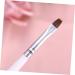 Healeved Nail Art Accessories Led Hair Accessories Flat Mouth Glue Nail Art Brush Uv Tools Nail Brush Pen Nail Pen Color Glue Lightweight Nail Art Pen Gel Pen - Buy Online on GoSupps.com