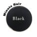 Minute Hair Building Fibers Black 57g | Hair Loss Concealer for Thinning Hair | Refill for Applicator Bottles - Buy Online on GoSupps.com