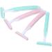 3 ensembles Rasoir Double Lame Pour Femme Pour Aisselles Et pilation 4 pi ces * 3 - Buy Online on GoSupps.com