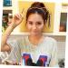 Frcolor Cat Ear Headband for Women Girls - Metal Hair Hoop Kitten Ears Hairband for Costume Party Cosplay - 1 PCS (Silver) - Buy Online on GoSupps.com