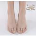 Soft Silicone Orthopedic Metatarsal Rings - Hammer Toe Gel Separator & Cushion Pads for Pain Relief - Buy Online on GoSupps.com