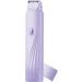 Electric Shaver for Women Trimmer for Women 2 Heads Waterproof Body Epilator Legs Sensitive Skin Daily Use Purple - Buy Online on GoSupps.com