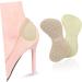 FOMIYES 6 Pairs Anti-Wear Stickers for Women's Heels - Cushions Protectors & Insoles for Dress Shoes - Buy Online on GoSupps.com